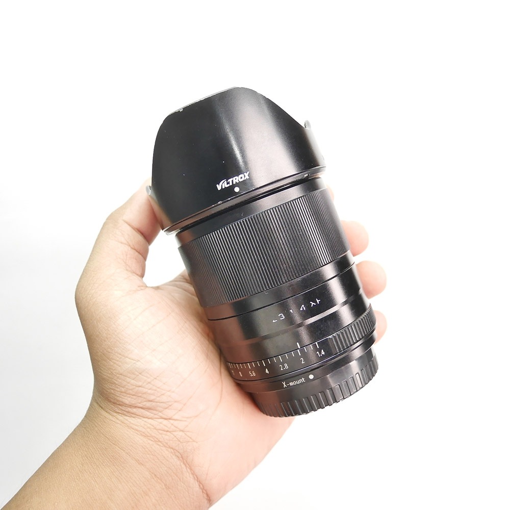 Jual Lensa Viltrox Af 23mm F1 4 Stm For Fujifilm Lengkap Kode 9661