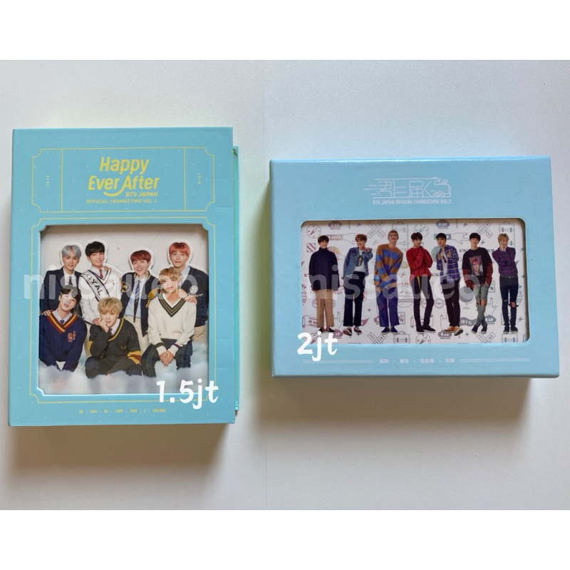 BTS 4th muster ハピエバ DVD  テヒョン ジョングク BTS | BTS 4th MUSTER [Happy Ever After] DVD