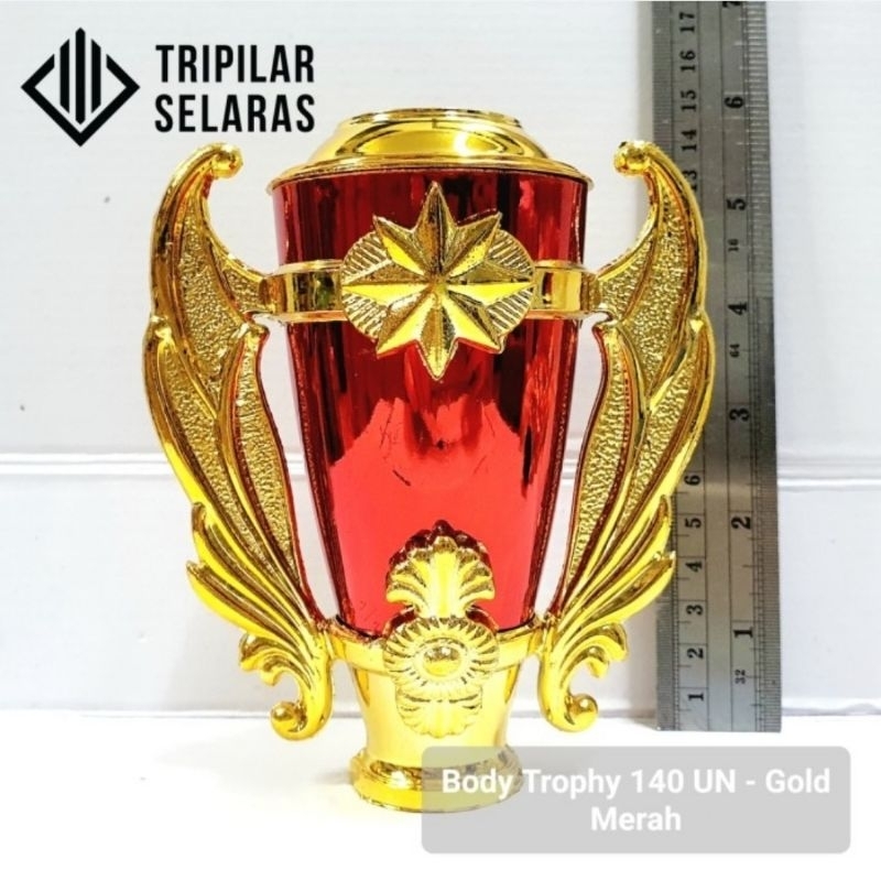 Jual Body Trophy / Piala - Body 140 UN | Shopee Indonesia