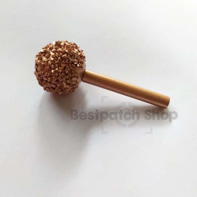 Jual Ball Raps kasar 16grit /alat kerok ban luar kasar / grinder ...