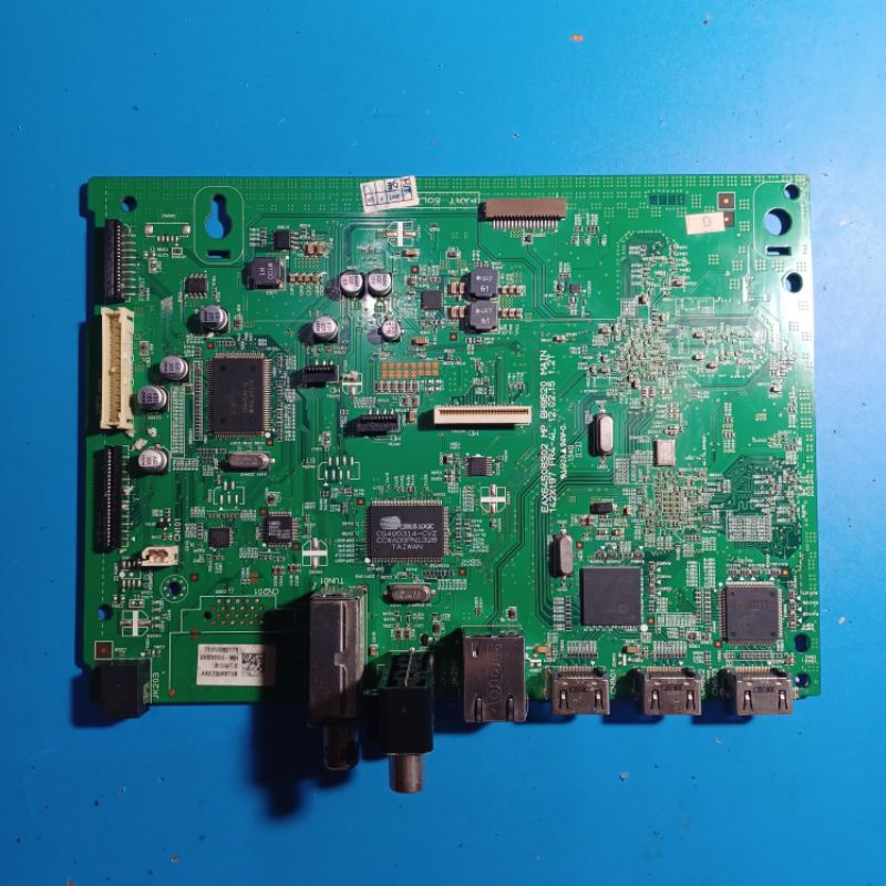 Jual MODUL MAINBOARD EX HOME THEATER LG BLU RAY 3D BH9320 ORIGINAL