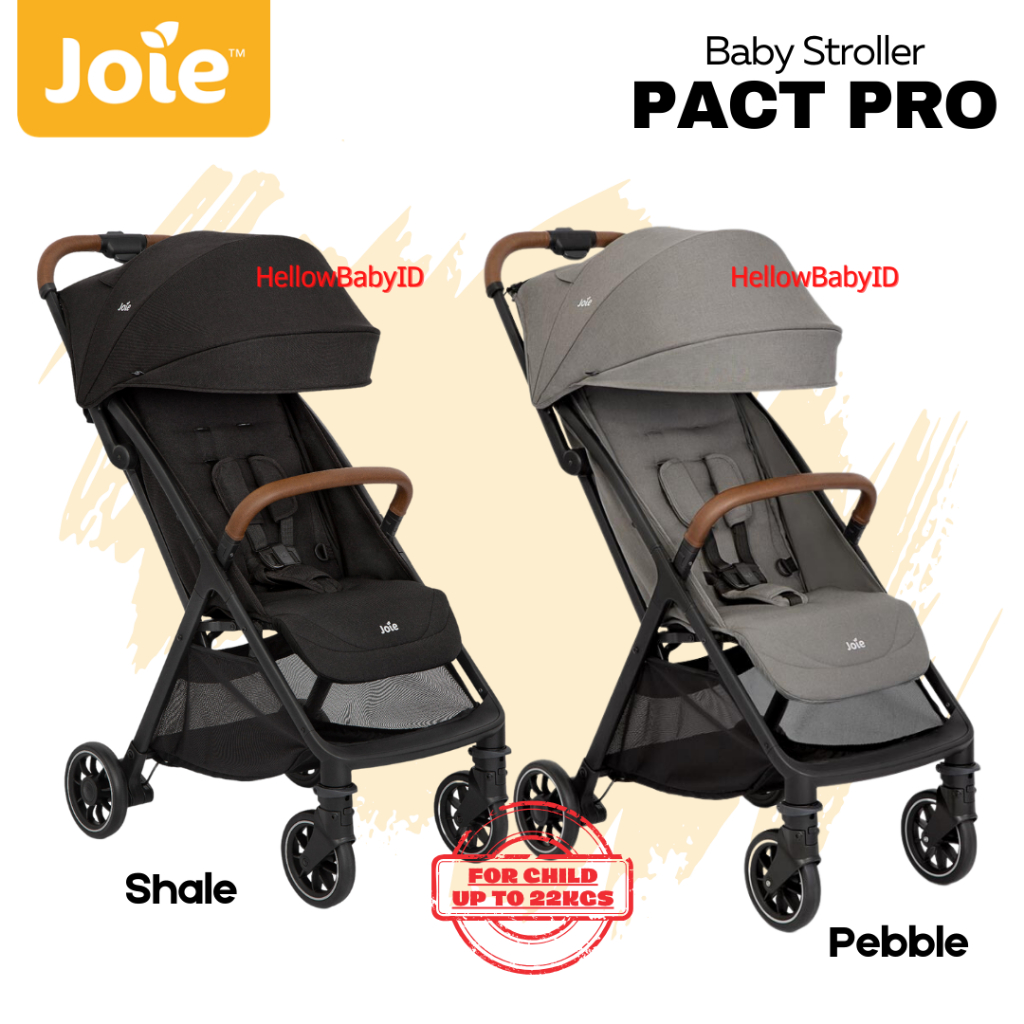 Jual FREE BUBBLE TAMBAHAN - Stroller Kereta Dorong Bayi Joie Pact Pro