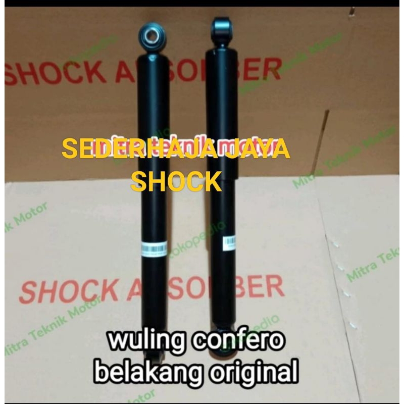 Jual shock absorber shock breaker wuling confero belakang | Shopee - toyota chaser jzx100 diecast