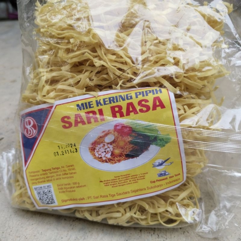 Jual Mie Sari Rasa | Shopee Indonesia