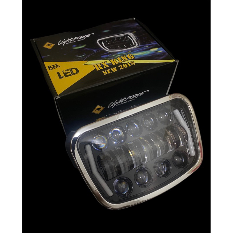 Jual LAMPU DAYMAKER RX KING LAMPU DAYMAKER OVAL YAMAHA RXKING | Shopee ...