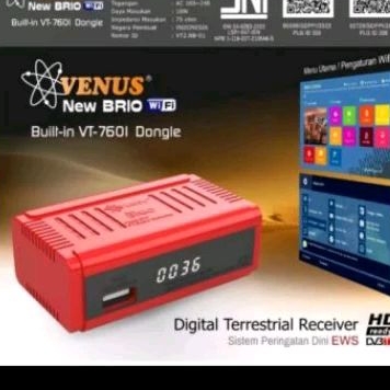 Jual VENUS WIFI SET TOP BOX RED. | Shopee Indonesia