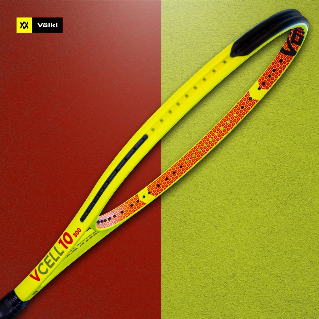 Jual Raket Tenis Tennis Volkl VCell 10 String Volkl V Feel | Shopee ...