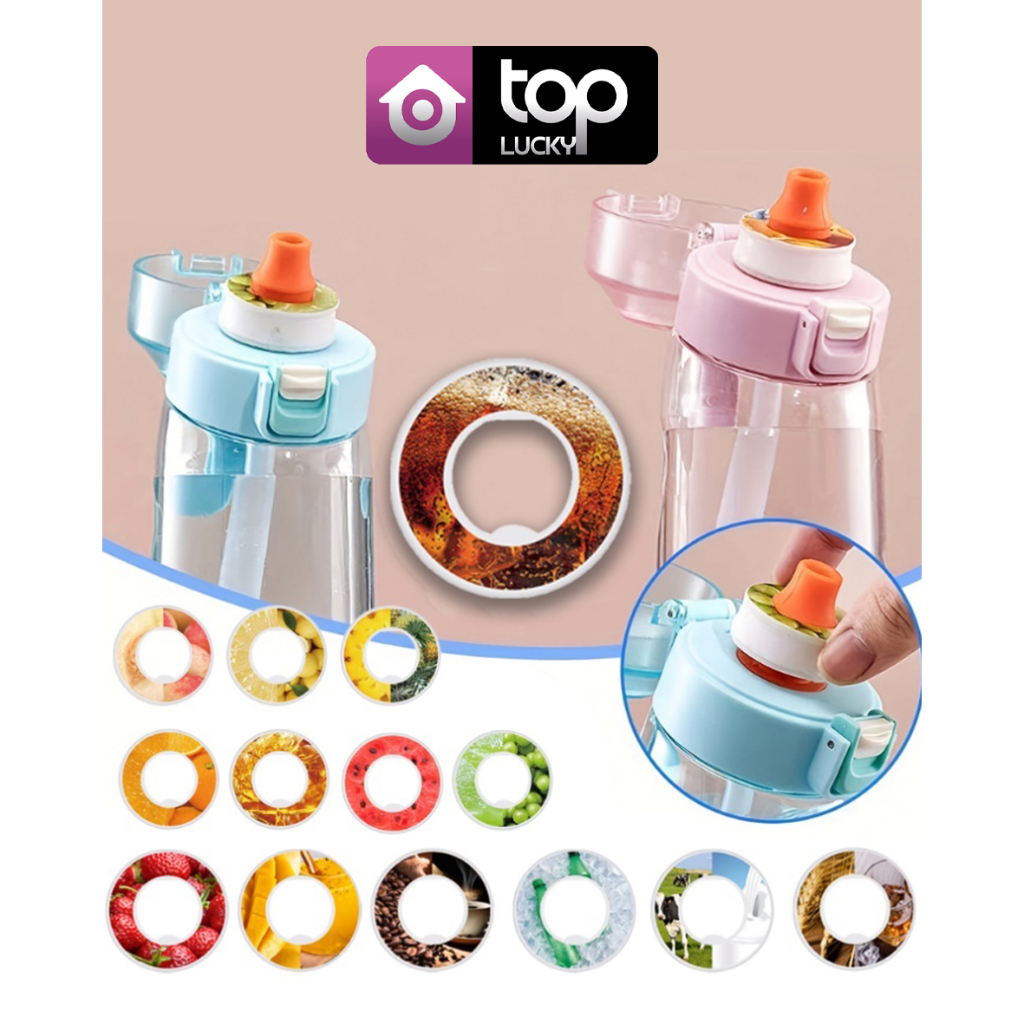 Jual Isi Ulang Botol Aroma / Flavour Botol / Cincin Perasa Beraroma ...