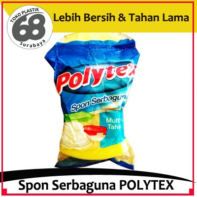 Polytex Spon Serbaguna