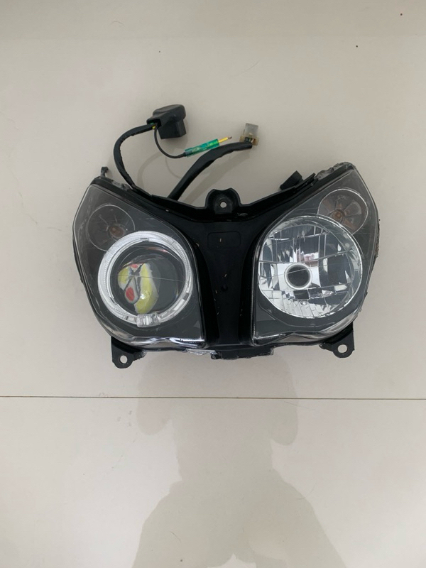 Jual Headlamp / Lampu Depan Original Honda CBR 150R Old Thailand