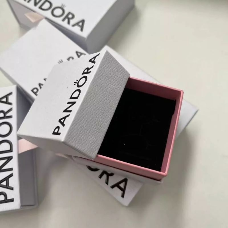 Jual ORIGINAL STORE Box Pandora Kotak Pandora Paperbag Pandora | Shopee ...