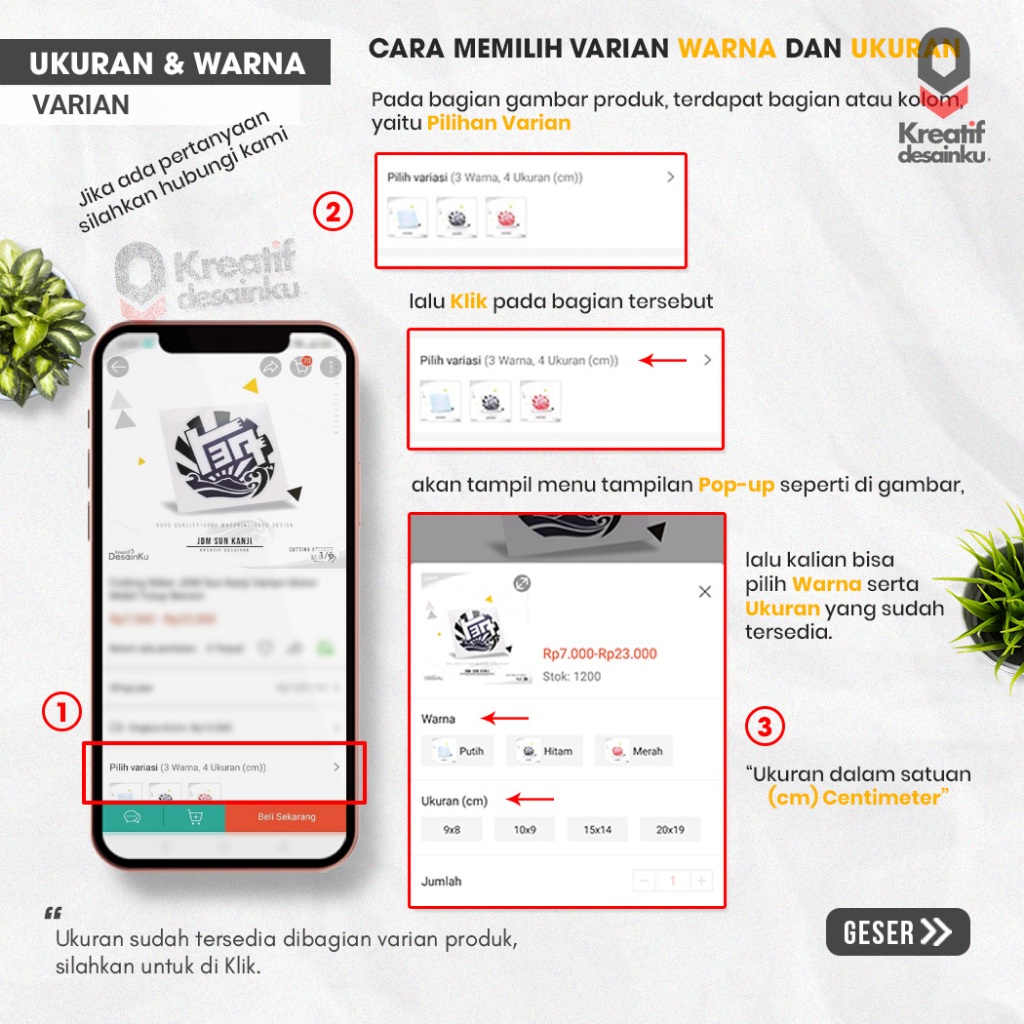 Jual Cutting Stiker Ogah Jinjit Variasi Motor Mobil Sticker Veriasi ...