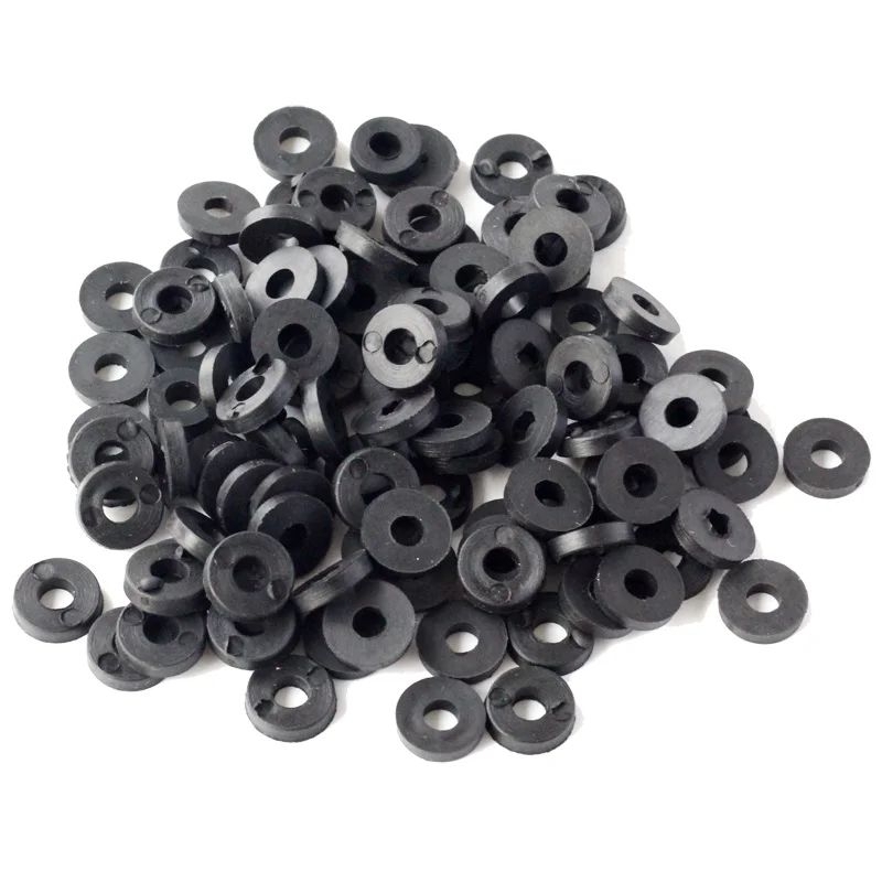 Jual Rubber Washer Kydex Karet Ring Washer Belt Clip Karet Baut ...
