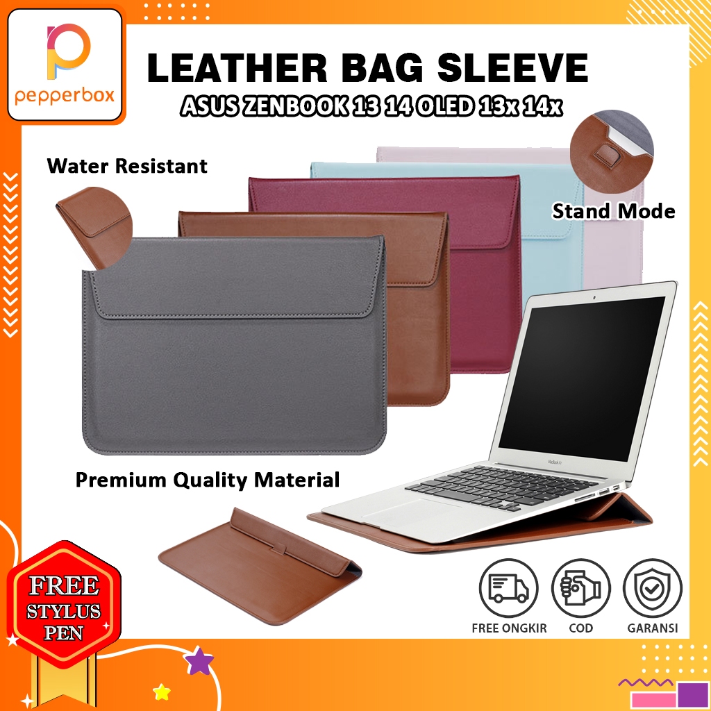 Jual Tas Sleeve Tab ASUS ZENBOOK 13 14 OLED 13x 14x Portable Bag