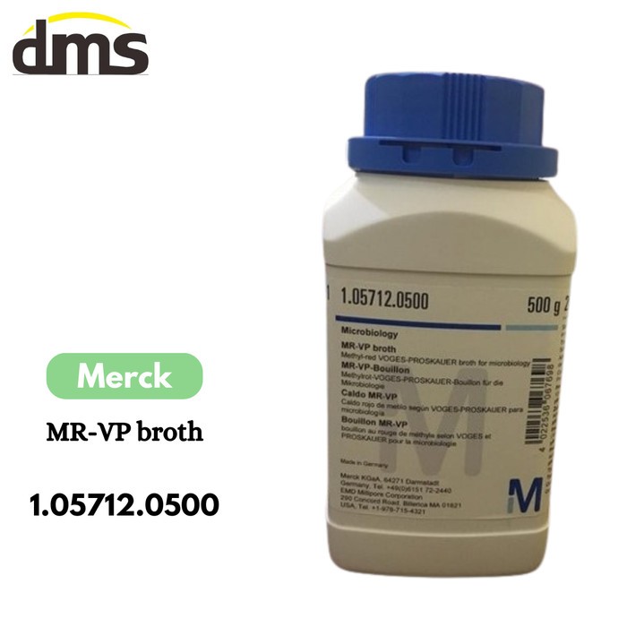 Jual MRVP Broth / MR-VP Broth 500gr 1.05712.0500 MERCK | Shopee Indonesia