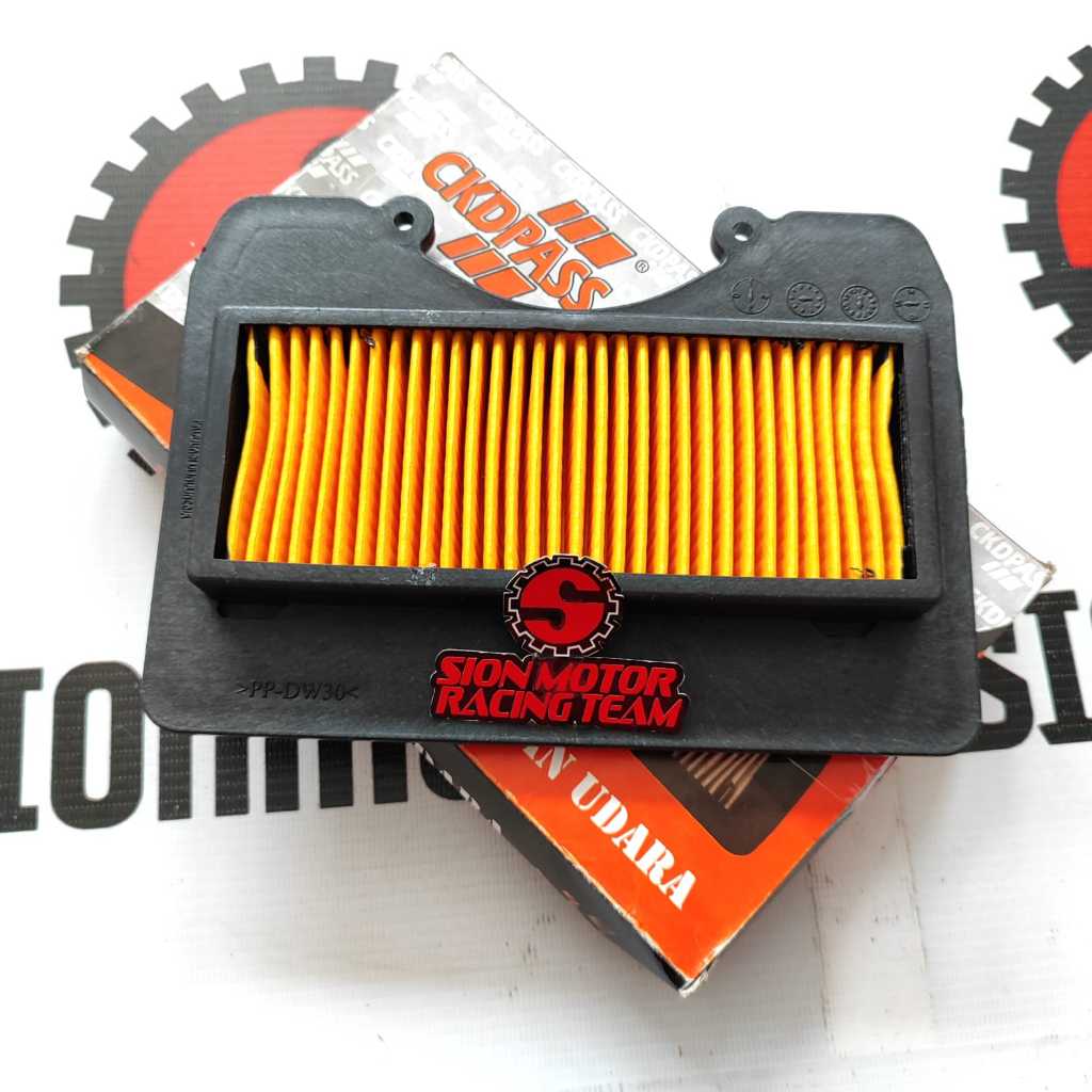 Jual Filter Saringan Udara Yamaha FORCE FI Injeksi / VEGA FORCE Fi ...