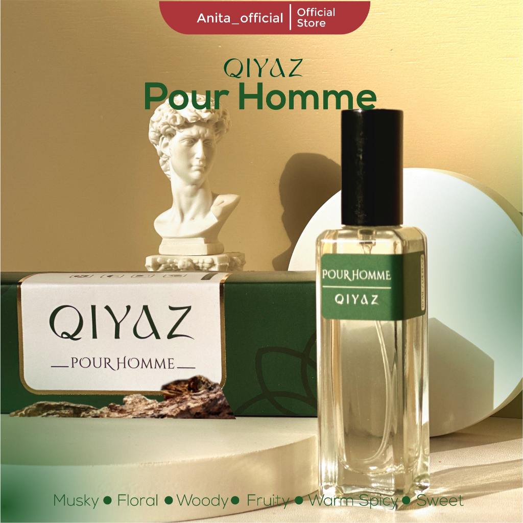 Jual POUR HOMME Parfum Anitatlb Minyak Wangi Unisex Parfum Pria