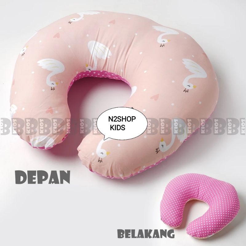 Jual Bantal menyusui bayi - Nursing pilow baby - Bantal menyusui ASI