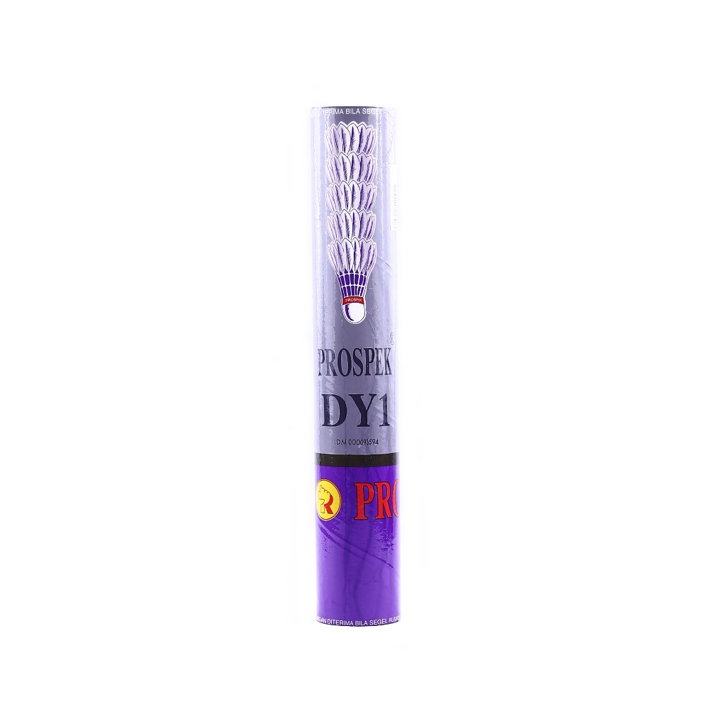 Jual BADMINTON SHUTTLECOCKS PROSPEK DY1 - COCK BULUTANGKIS - COCK ...