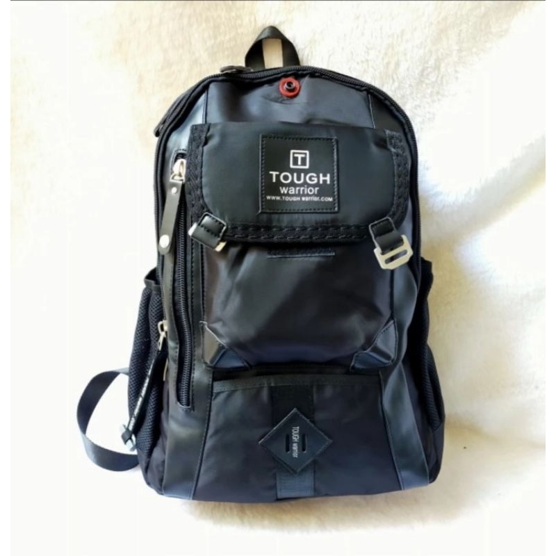 Jual TAS RANSEL TOUGH WARRIOR 4265 ORIGINAL UNISEX BACKPACK BEST ...