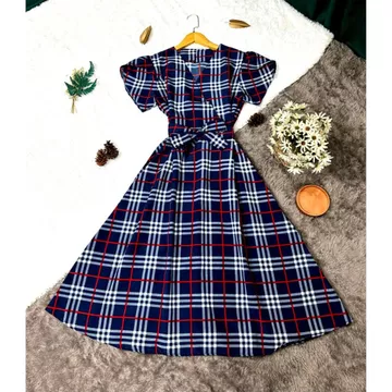 Fwg Dress Davia Dress Pesta Baju Dres Wanita Pakaian Wanita Dress