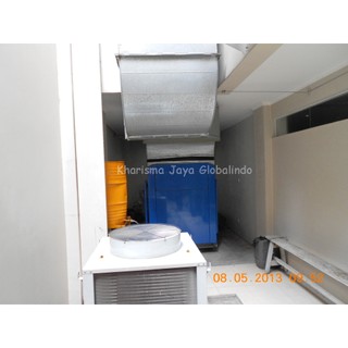 Jual Ducting Radiator Genset SILENT OPEN | Shopee Indonesia