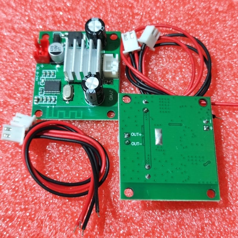 Jual Bluetooth Audio Amplifier Speaker 30watt TWS Stereo Audio Receiver