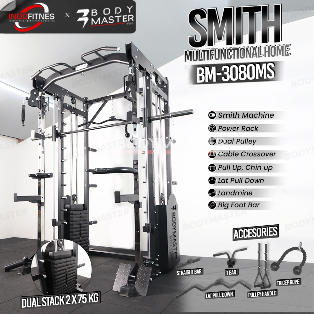 Jual smith outlet machine bekas