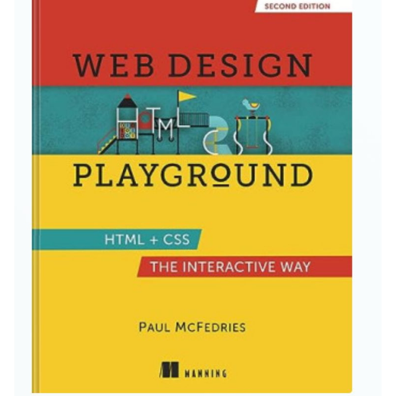Jual Web Design Playground: HTML + CSS the Interactive Way, 2nd Edition ...