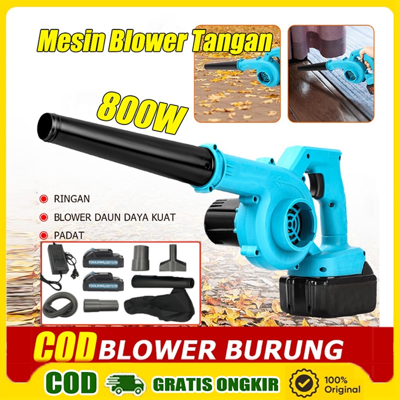 Jual Blower Keong Mesin Blower Tangan Baterai Cordless Blower Blower Blower Angin Blower