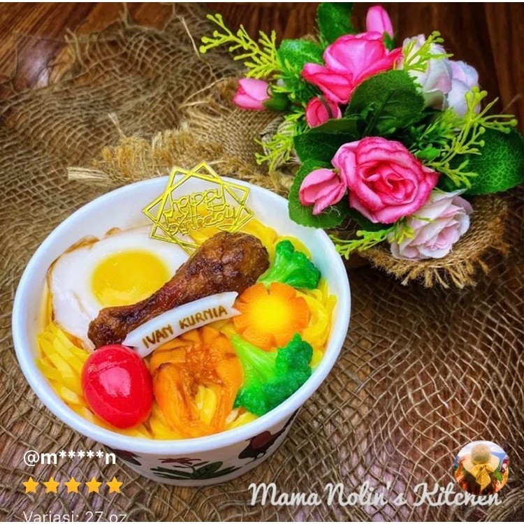 Jual Paper Bowl Ayam 12 Oz 360 ml Plus Dan Tutup 1 Pack Isi 25 Pcs ...