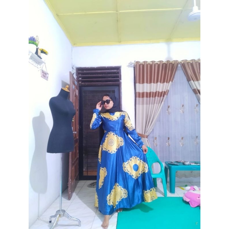 Jual gamis PL | Shopee Indonesia