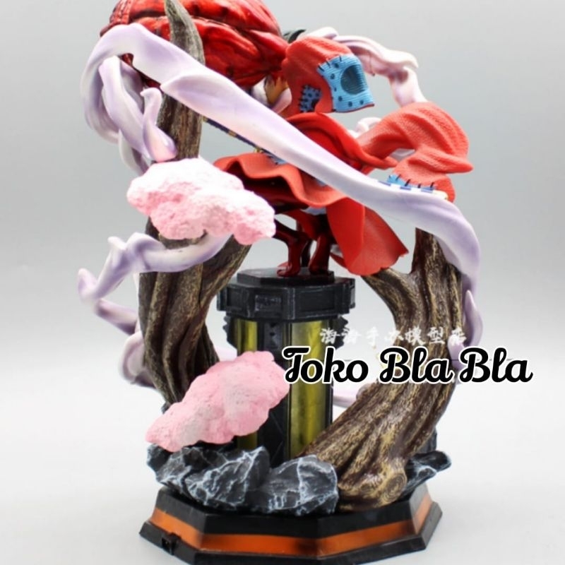 Jual Anime One Piece Action Figure Gear 4 Monkey D Luffy | Shopee Indonesia