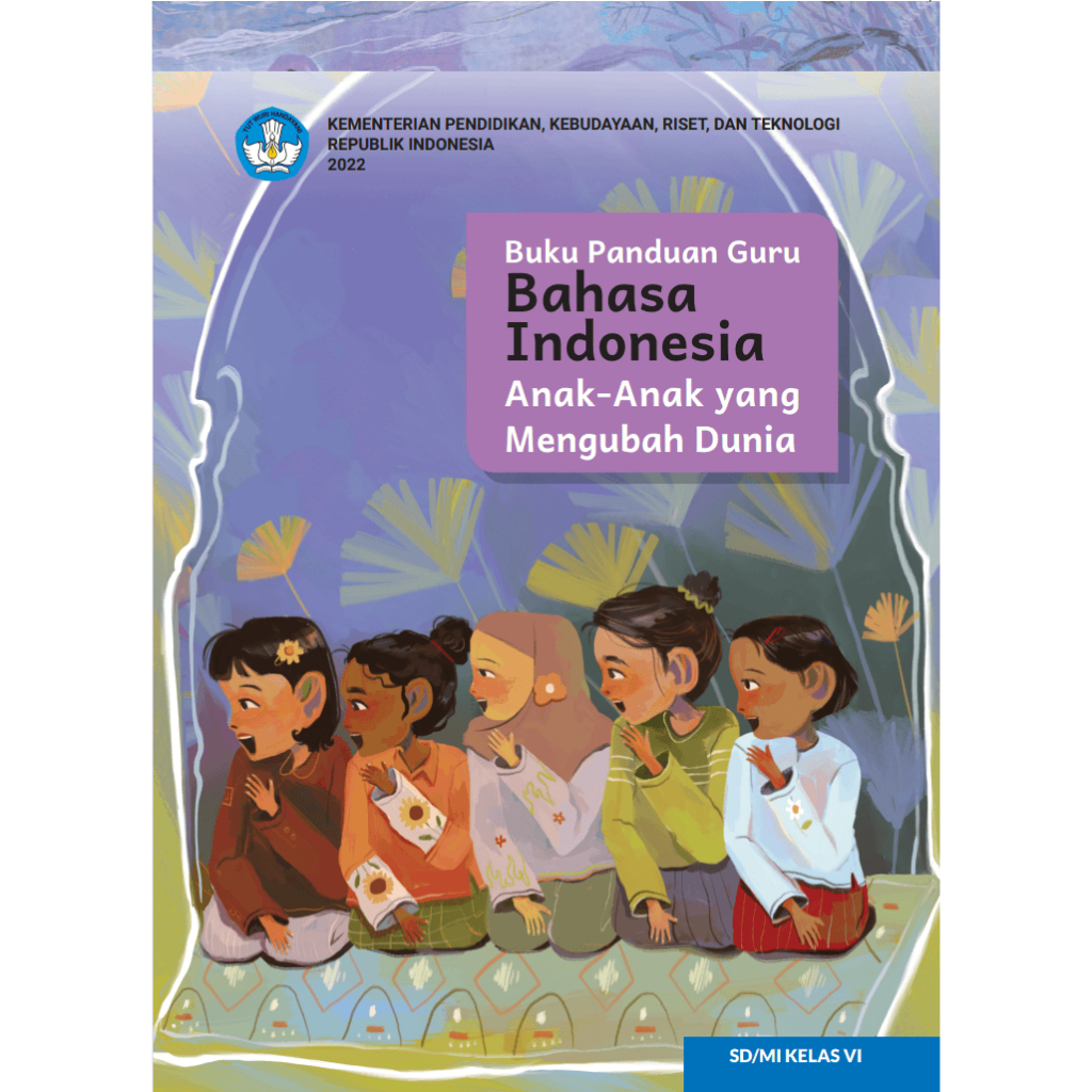 Jual Buku Panduan GURU Kurikulum Merdeka SD Kelas 6 | Shopee Indonesia