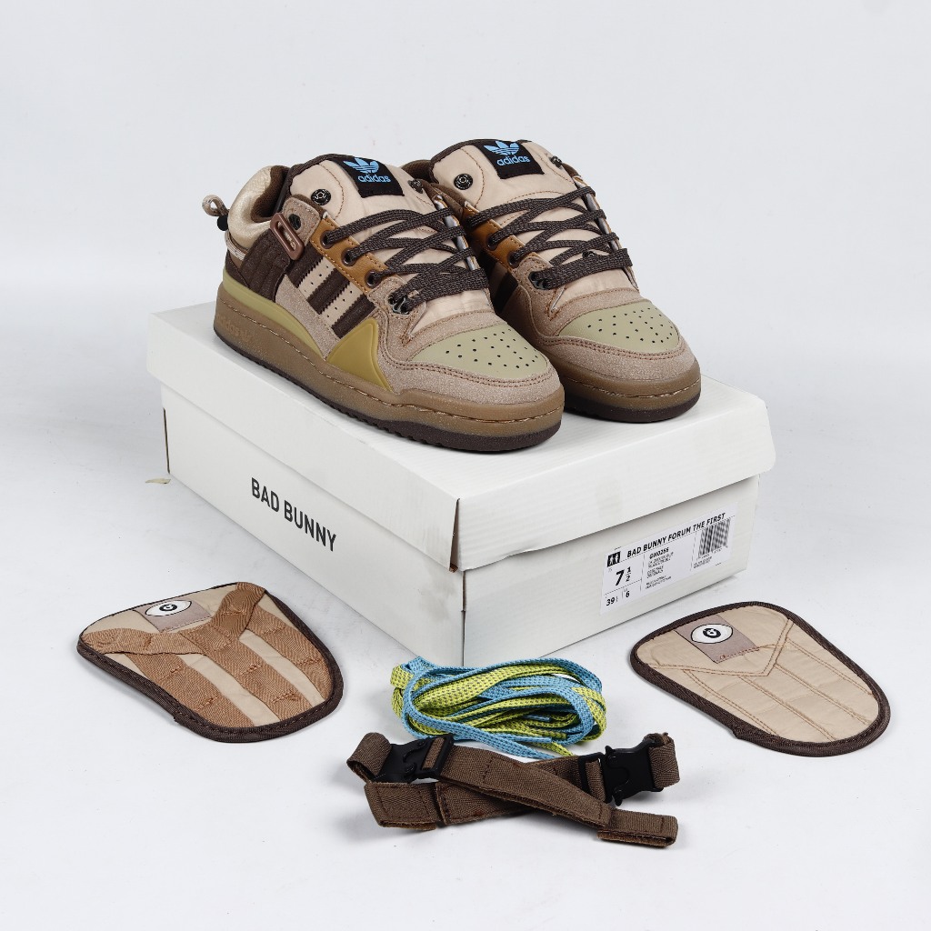 Sneakers Bad Bunny Forum First Cafe Jual Adidas X Bad Bunny Forum