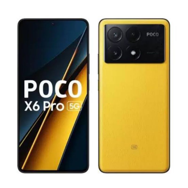 Jual Xiaomi Poco X6 Pro 5G Ram 12-512 Gb | Shopee Indonesia