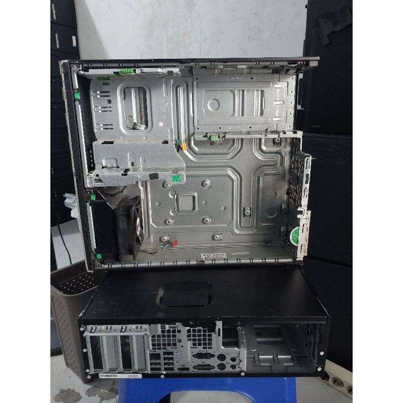 Jual Casing CPU Hp Compaq 6000 / 8000 series Second Belum Ada Penilaian ...