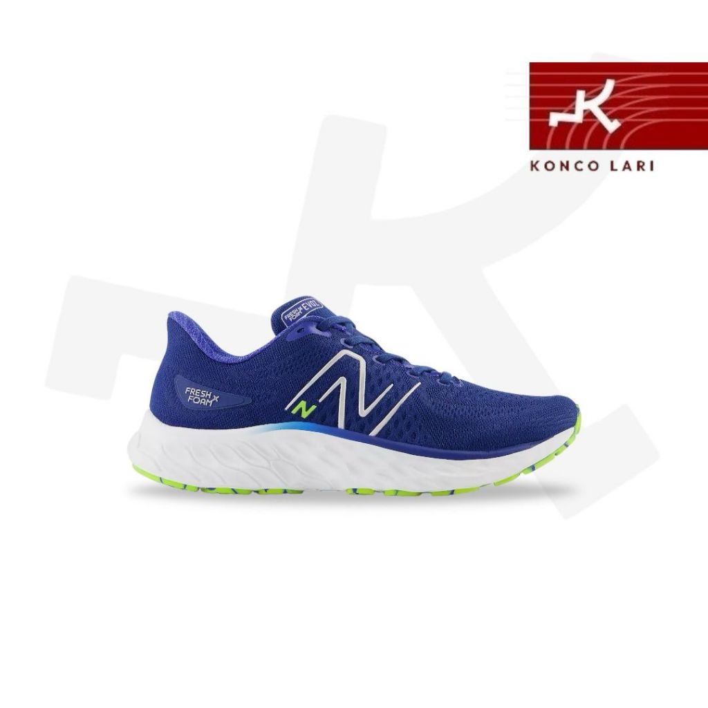 Jual Sepatu Running New Balance Fresh Foam X Evoz v3 Men MEVOZCG3 ...