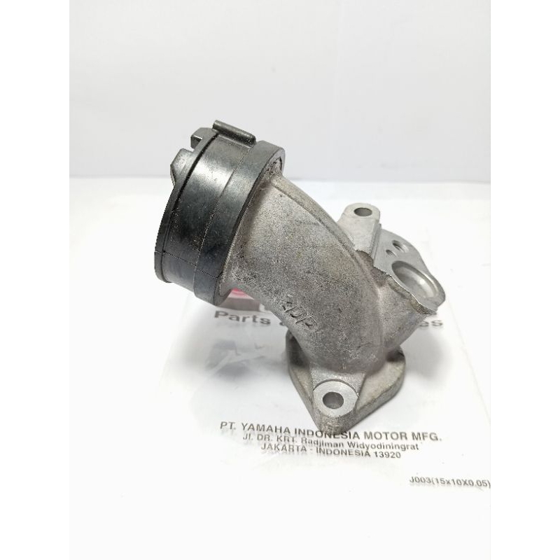 Jual Intek intake manipol manipul Nmax N Max 2DP original manifold ...