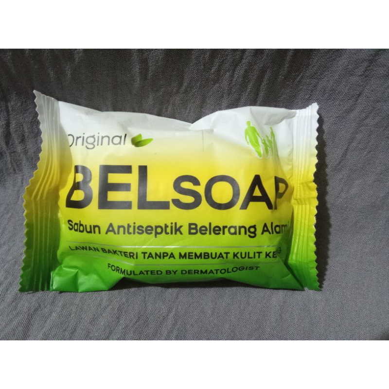 Jual Sabun Antiseptik Belsoap Original G Shopee Indonesia