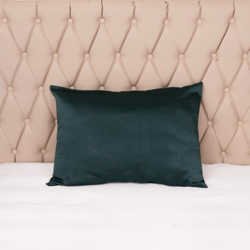 Jual Sarung Bantal PREMIUM Satin Silk Terli Beauty Satin Silk