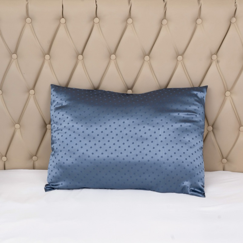 Jual Sarung Bantal PREMIUM Satin Silk Terli Beauty Satin Silk