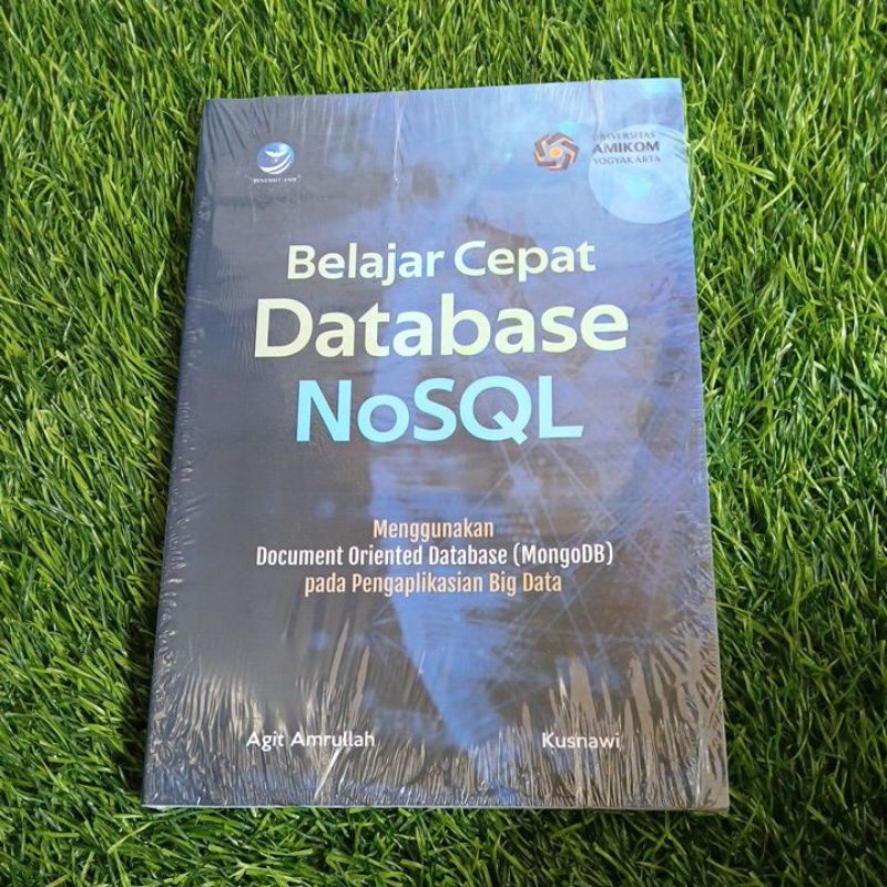 Jual BUKU BELAJAR CEPAT DATABASE NO SQL | Shopee Indonesia