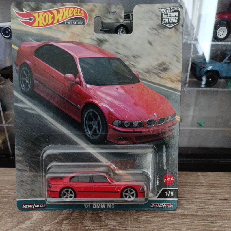Jual Hot Wheels BMW M5 | Shopee Indonesia