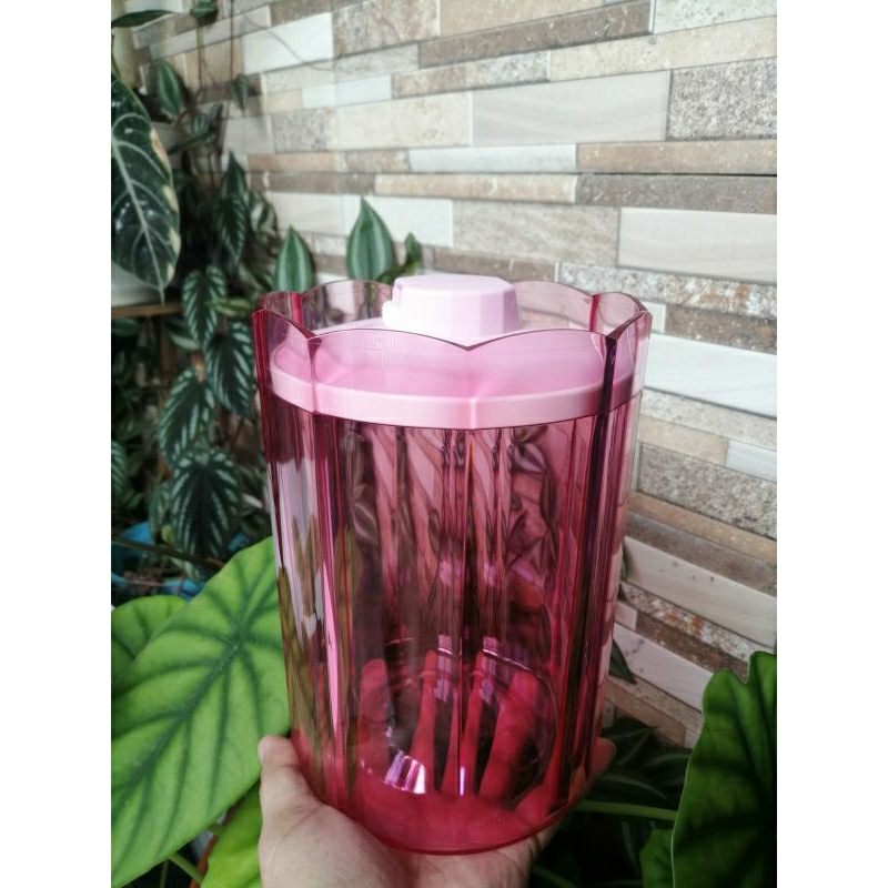 Jual Advance Counterpart 1,3 L Dan 500 Ml- Original Tupperware- Toples ...