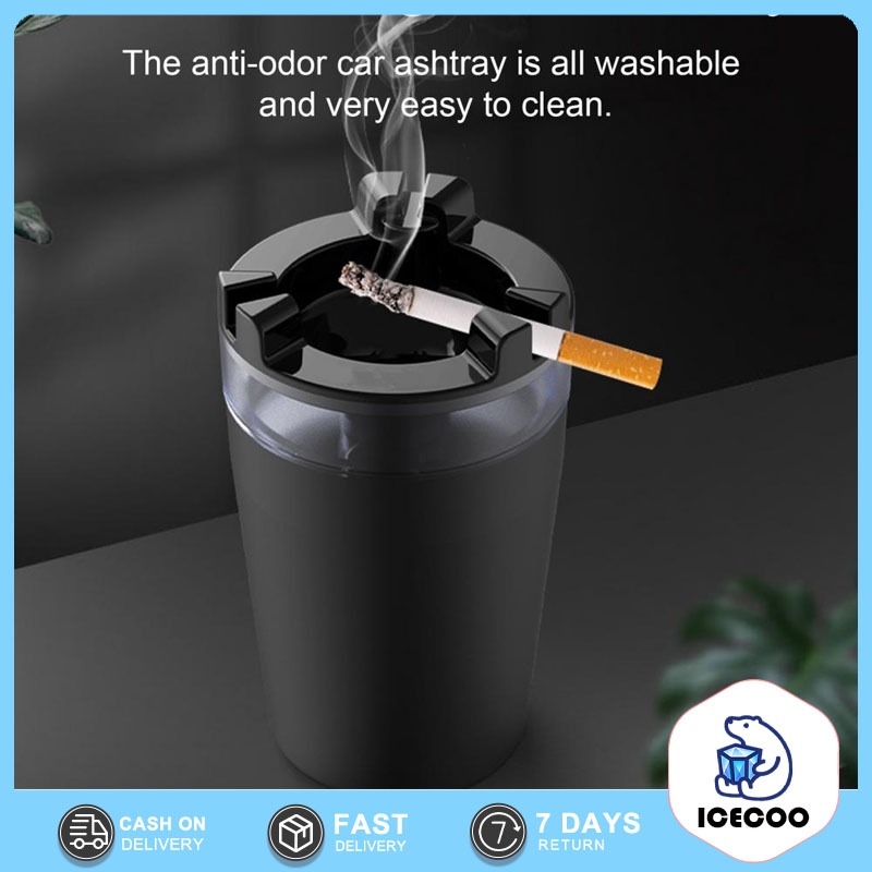 Jual Asbak Rokok dengan tempat Tampungan Air Asbak Rokok Mobil Asbak ...