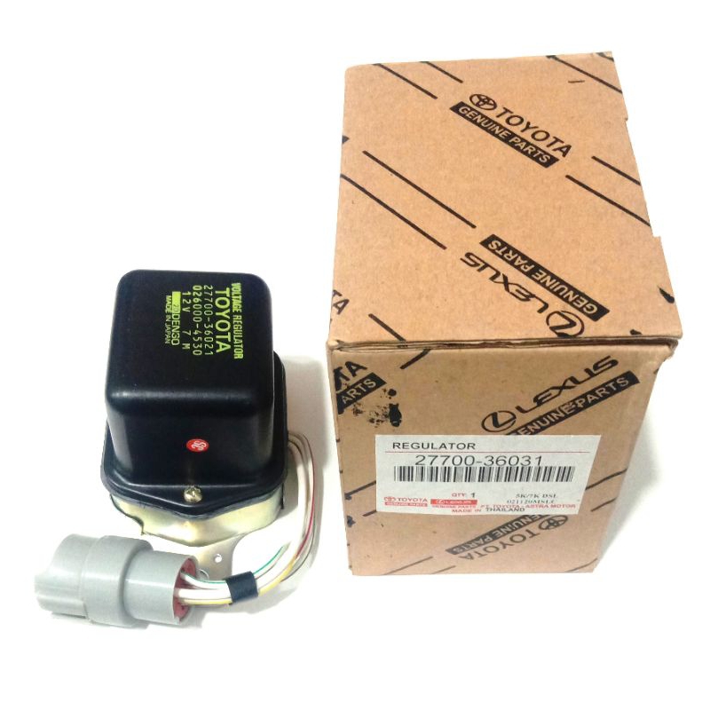 Jual KET OUT/VOLTAGE REGULATOR KIJANG KAPSUL DIESEL/7K DIESEL | Shopee ...