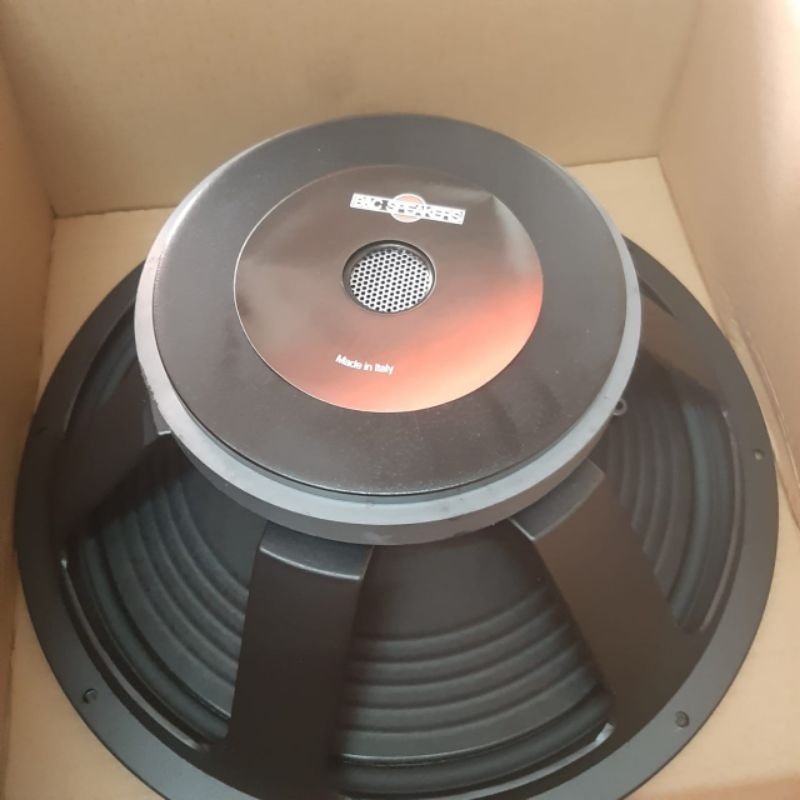 Jual Speaker Komponen B&C 1506 15inch Vc 3in Mid Low Sub Bahan Babet ...