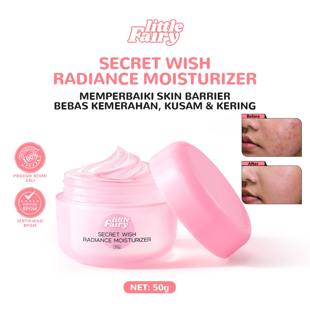 Little Fairy Skincare Untuk Usia Berapa