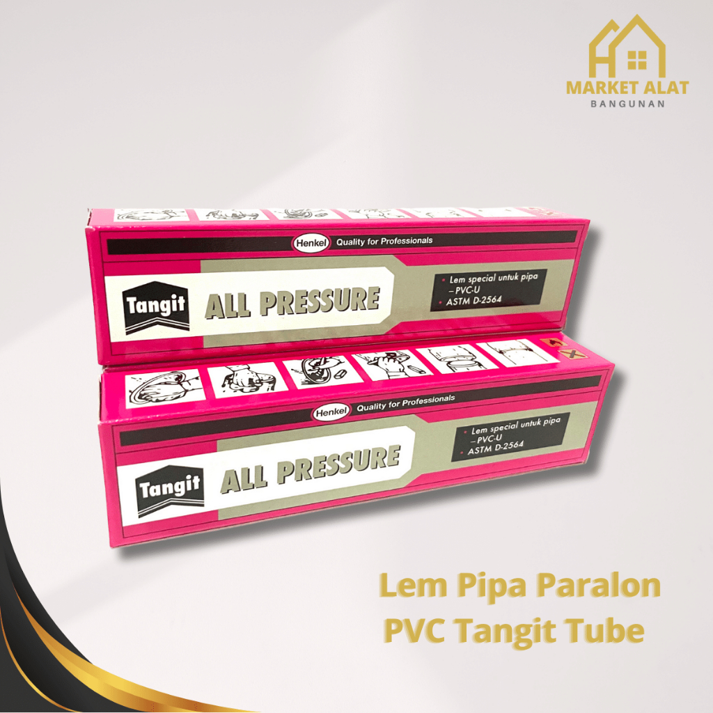 Jual Lem Pipa Paralon Pvc Tangit Tube Gram Shopee Indonesia